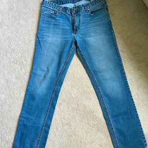 Calvin Klein 34x32 jeans